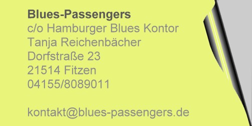 Kontaktdaten